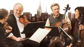 A Late Quartet Fragman