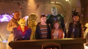 Aliens Stole My Body Fragman