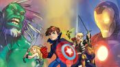 Next Avengers: Heroes of Tomorrow Fragman