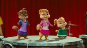 Alvin and the Chipmunks: The Squeakquel Fragman