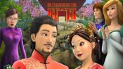 The Swan Princess: A Royal Wedding Fragman