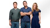 Funny People Fragman