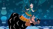 Sirocco and the Kingdom of Winds Fragman