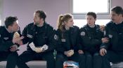 Selon la police Fragman