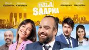 Fazla Saapma Fragman