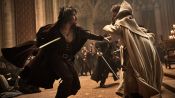 The Three Musketeers: D'Artagnan Fragman