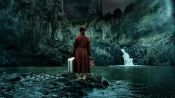 Voice from the Stone Fragman