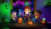 Sharkdog's Fintastic Halloween Fragman