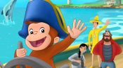 Curious George: Cape Ahoy Fragman