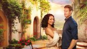 Love in the Villa Fragman