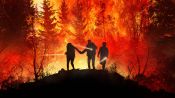 On Fire Fragman