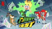 Johnny Test's Ultimate Meatloaf Quest Fragman