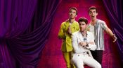 Jonas Brothers Family Roast Fragman