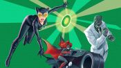 Catwoman: Hunted Fragman