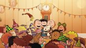 Snoopy Presents: For Auld Lang Syne Fragman