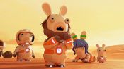 Rabbids Invasion: Mission to Mars Fragman