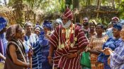 Elesin Oba: The King's Horseman Fragman