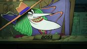 Merry Little Batman Fragman