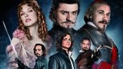 The Three Musketeers Fragman