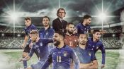Azzurri - Road to Wembley Fragman