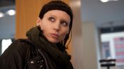 The Girl with the Dragon Tattoo Fragman