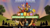 Mutlu Oyuncak Dükkanı Fragman