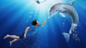 Dolphin Tale Fragman