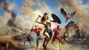 Justice Society: World War II Fragman