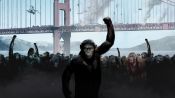 Rise of the Planet of the Apes Fragman