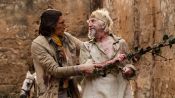 The Man Who Killed Don Quixote Fragman