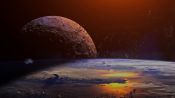 Meteor Moon Fragman