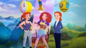 The Magic School Bus Rides Again: The Frizz Connection Fragman