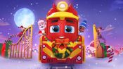 Mighty Express: A Mighty Christmas Fragman