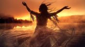The Lady of the Lake Fragman