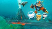 Octonauts: The Ring of Fire Fragman