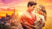 A California Christmas: City Lights Fragman