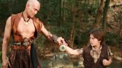 The Lost Medallion: The Adventures of Billy Stone Fragman