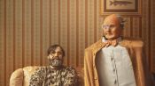 Brian and Charles Fragman