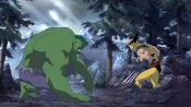 Hulk Vs. Fragman