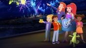 The Magic School Bus Rides Again in the Zone Fragman