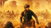 Desert Warrior Fragman
