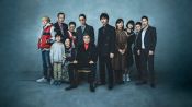 Yakuza and the Family Fragman