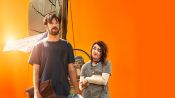 The Book of Love Fragman