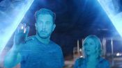 Alien Country Fragman