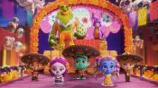 Super Monsters: Dia de los Monsters Fragman