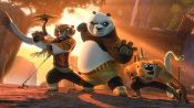 Kung Fu Panda 2 Fragman