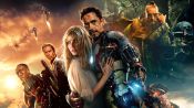 Iron Man 3 Fragman