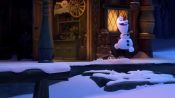 Once Upon A Snowman Fragman