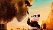 Panda Bear in Africa Fragman
