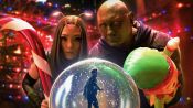 The Guardians of the Galaxy Holiday Special Fragman